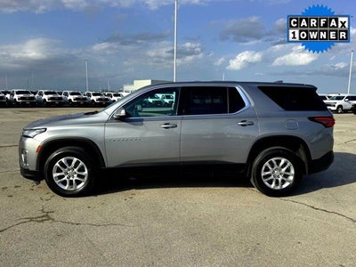 2023 Chevrolet Traverse LS