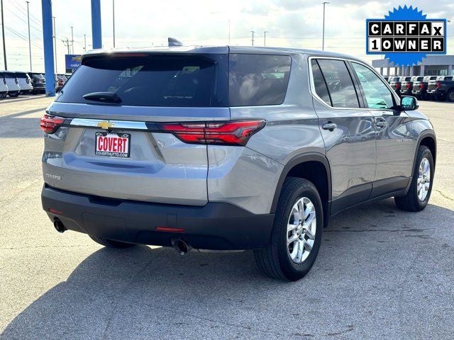 2023 Chevrolet Traverse LS