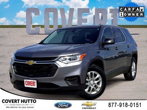 2020 Chevrolet Traverse LS 1LT