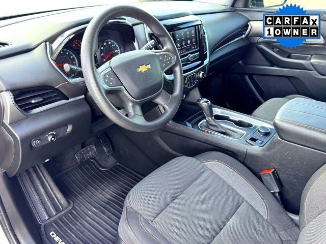 2020 Chevrolet Traverse LS 1LT