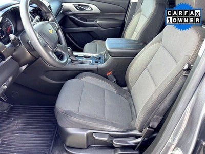 2020 Chevrolet Traverse LS 1LT