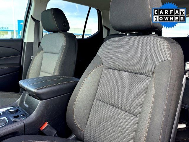 2020 Chevrolet Traverse LS 1LT