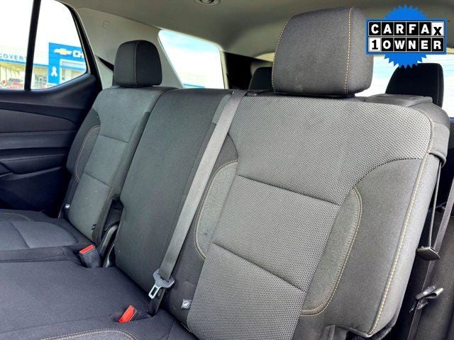 2020 Chevrolet Traverse LS 1LT