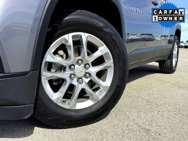 2020 Chevrolet Traverse LS 1LT