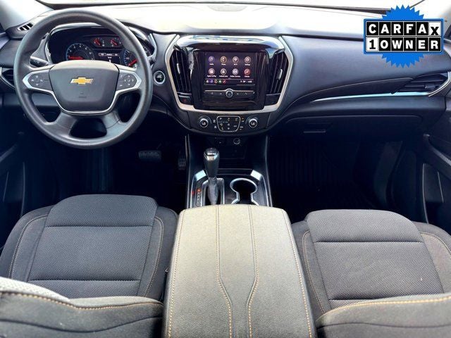 2020 Chevrolet Traverse LS 1LT