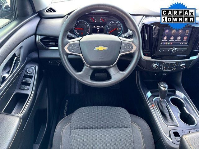 2020 Chevrolet Traverse LS 1LT