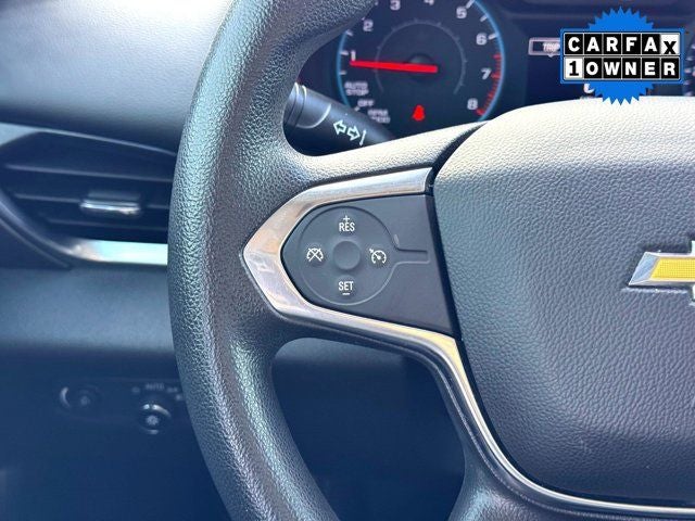 2020 Chevrolet Traverse LS 1LT