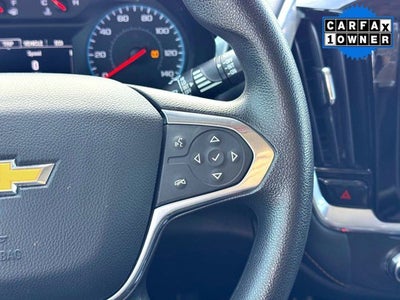 2020 Chevrolet Traverse LS 1LT