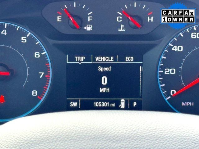 2020 Chevrolet Traverse LS 1LT