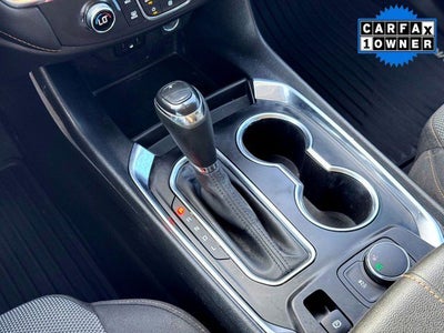 2020 Chevrolet Traverse LS 1LT