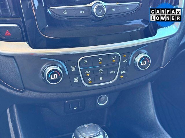 2020 Chevrolet Traverse LS 1LT