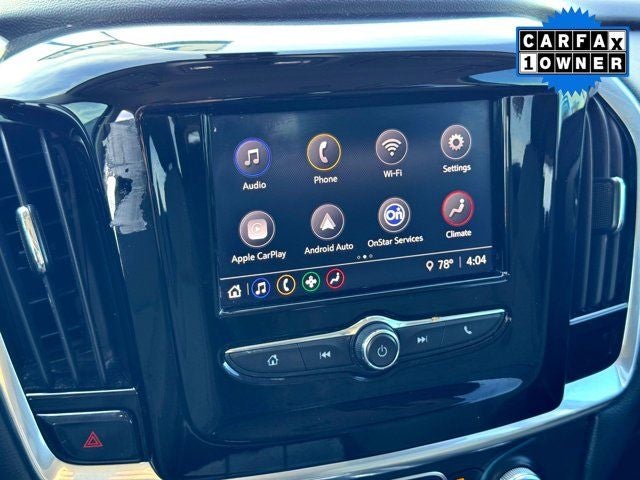 2020 Chevrolet Traverse LS 1LT