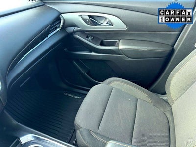 2020 Chevrolet Traverse LS 1LT