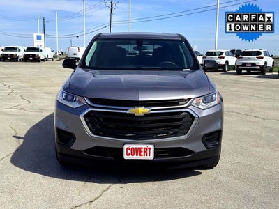 2020 Chevrolet Traverse LS 1LT