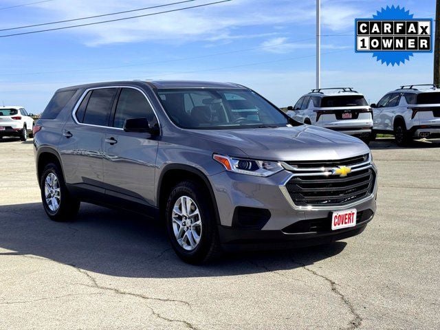 2020 Chevrolet Traverse LS 1LT