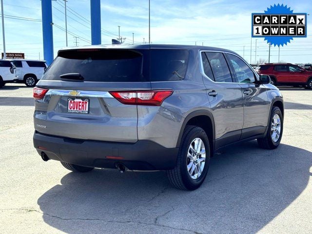 2020 Chevrolet Traverse LS 1LT