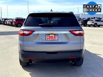 2020 Chevrolet Traverse LS 1LT