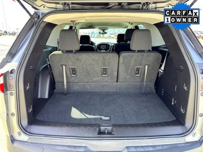 2020 Chevrolet Traverse LS 1LT