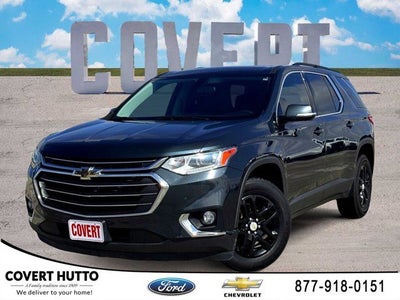 2019 Chevrolet Traverse LT Cloth w/1LT