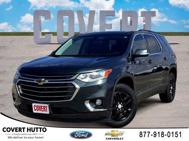 2019 Chevrolet Traverse LT Cloth w/1LT