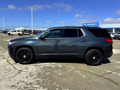 2019 Chevrolet Traverse LT Cloth w/1LT
