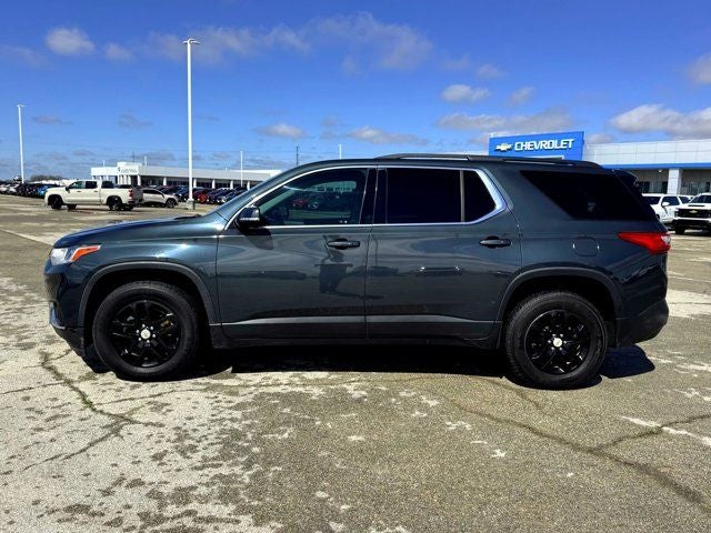 2019 Chevrolet Traverse LT Cloth w/1LT