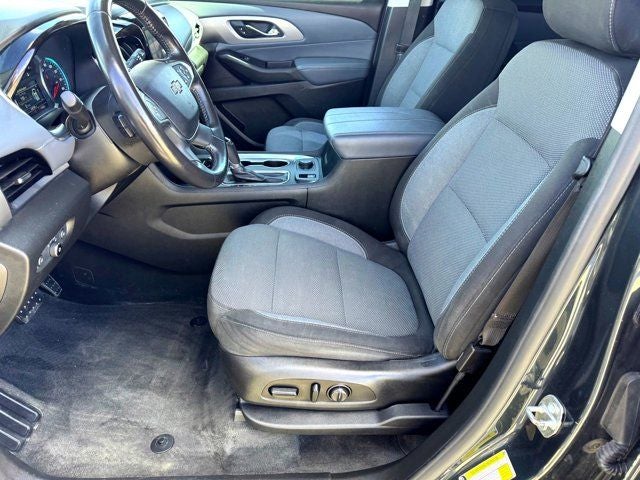 2019 Chevrolet Traverse LT Cloth w/1LT