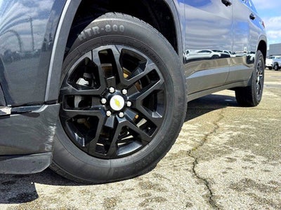 2019 Chevrolet Traverse LT Cloth w/1LT