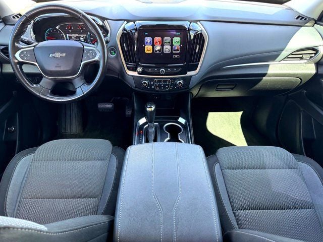 2019 Chevrolet Traverse LT Cloth w/1LT