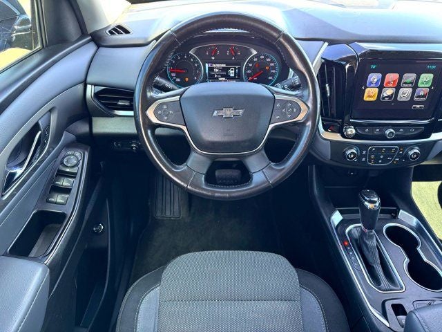 2019 Chevrolet Traverse LT Cloth w/1LT
