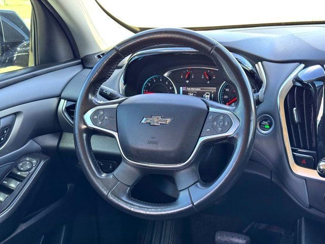 2019 Chevrolet Traverse LT Cloth w/1LT