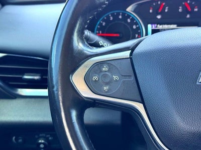 2019 Chevrolet Traverse LT Cloth w/1LT