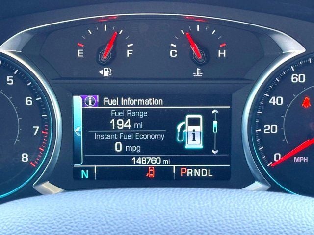 2019 Chevrolet Traverse LT Cloth w/1LT