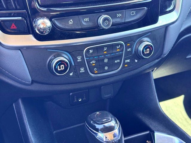 2019 Chevrolet Traverse LT Cloth w/1LT