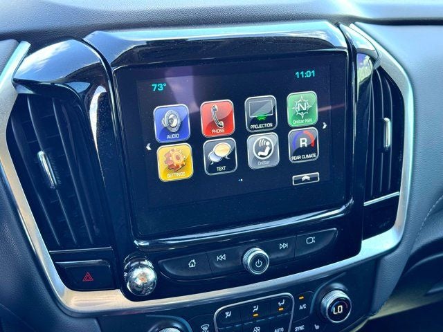 2019 Chevrolet Traverse LT Cloth w/1LT