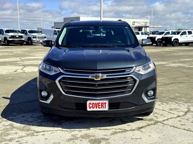 2019 Chevrolet Traverse LT Cloth w/1LT