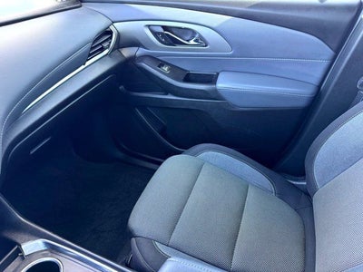 2019 Chevrolet Traverse LT Cloth w/1LT