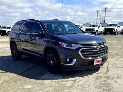 2019 Chevrolet Traverse LT Cloth w/1LT