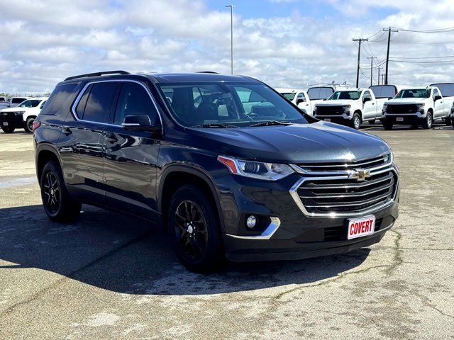 2019 Chevrolet Traverse LT Cloth w/1LT