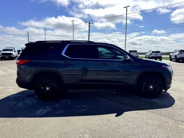 2019 Chevrolet Traverse LT Cloth w/1LT