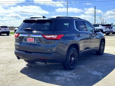 2019 Chevrolet Traverse LT Cloth w/1LT