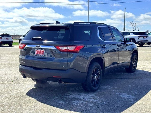 2019 Chevrolet Traverse LT Cloth w/1LT