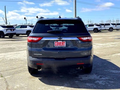 2019 Chevrolet Traverse LT Cloth w/1LT