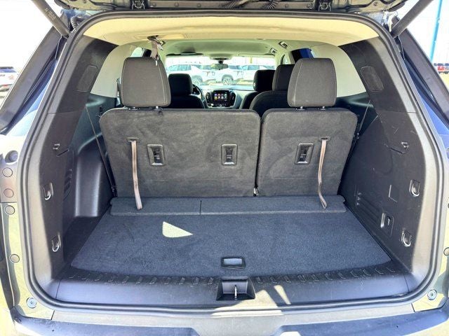 2019 Chevrolet Traverse LT Cloth w/1LT