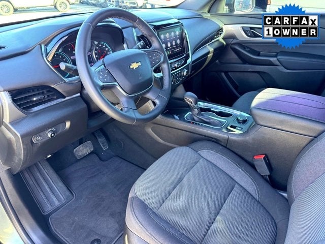 2023 Chevrolet Traverse LT 1LT