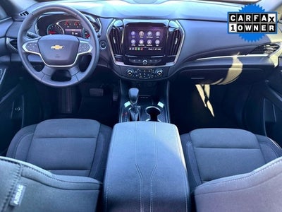 2023 Chevrolet Traverse LT 1LT
