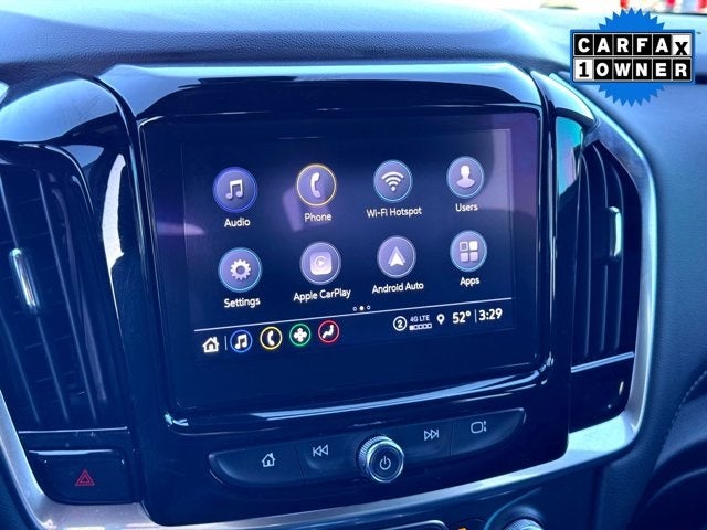 2023 Chevrolet Traverse LT 1LT