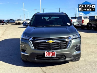 2023 Chevrolet Traverse LT 1LT