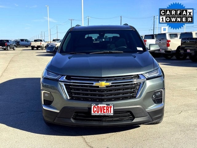 2023 Chevrolet Traverse LT 1LT
