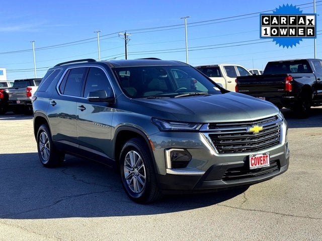 2023 Chevrolet Traverse LT 1LT